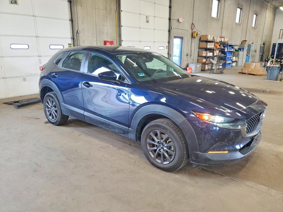 85454115 :رقم المزاد ، 3MVDMBAL8MM252784 vin ، 2021 Mazda Cx-30 مزاد بيع