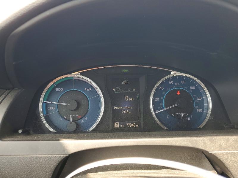 Продажа на аукционе авто 2017 Toyota Camry Hybrid, vin: 4T1BD1FK1HU213230, номер лота: 61628866