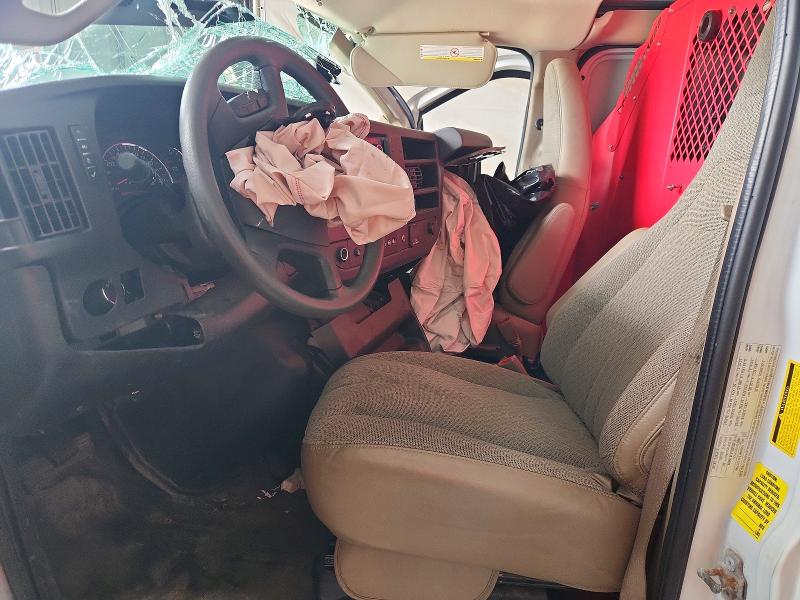 Aukcja sprzedaży 2020 Chevrolet Express G2500, vin: 1GCWGAFG1L1277061, numer aukcji: 60716506