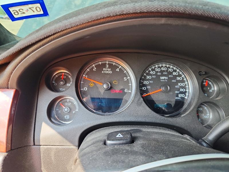 Продаж на аукціоні авто 2009 Chevrolet Tahoe, vin: 1GNFK230X9R217311, номер лоту: 62040556