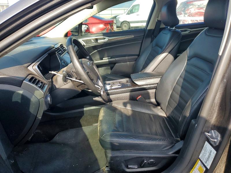 Aukcja sprzedaży 2017 Ford Fusion, vin: 3FA6P0HD2HR401208, numer aukcji: 59980276