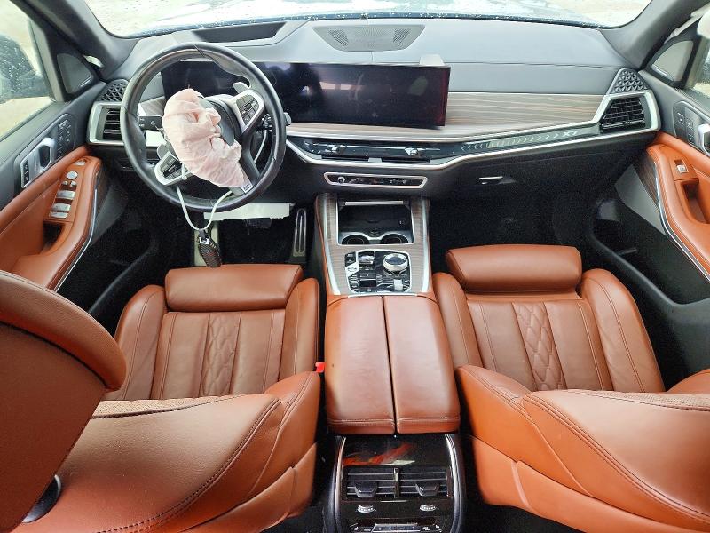 Продаж на аукціоні авто 2023 Bmw X7, vin: 5UX23EM04P9N98427, номер лоту: 62542796