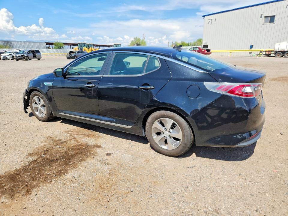 Aukcja sprzedaży 2015 Kia Optima, vin: KNAGM4ADXF5083859, numer aukcji: 61772866