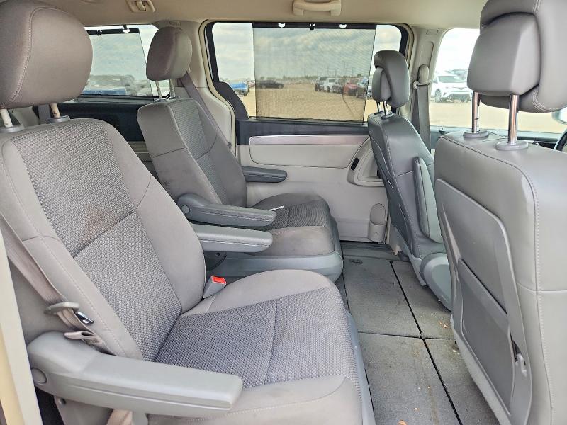 2012 Volkswagen Routan მანქანა იყიდება აუქციონზე, vin: 2C4RVABG0CR151987, აუქციონის ნომერი: 62391956