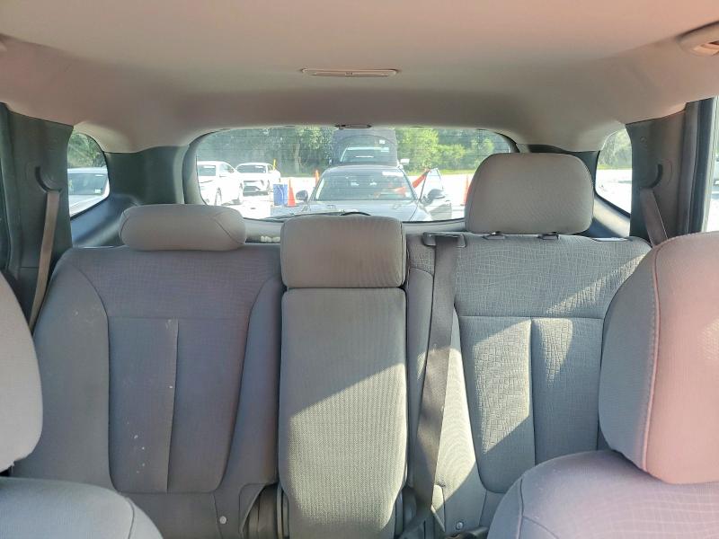 2010 Hyundai Santa Fe მანქანა იყიდება აუქციონზე, vin: 5NMSG3AB4AH403518, აუქციონის ნომერი: 62219156