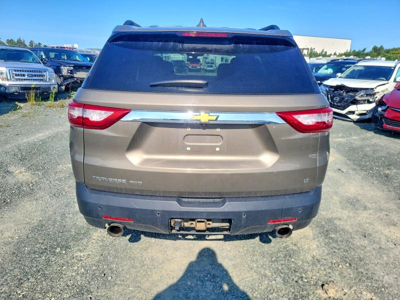 Aukcja sprzedaży 2020 Chevrolet Traverse, vin: 1GNEVGKW1LJ111292, numer aukcji: 61484246