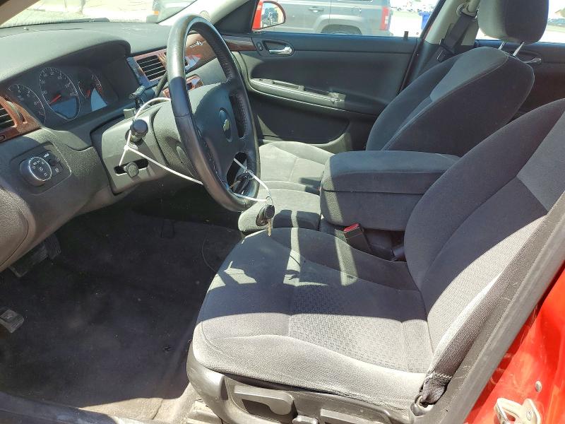 Продаж на аукціоні авто 2009 Chevrolet Impala, vin: 2G1WC57M891151976, номер лоту: 85984625