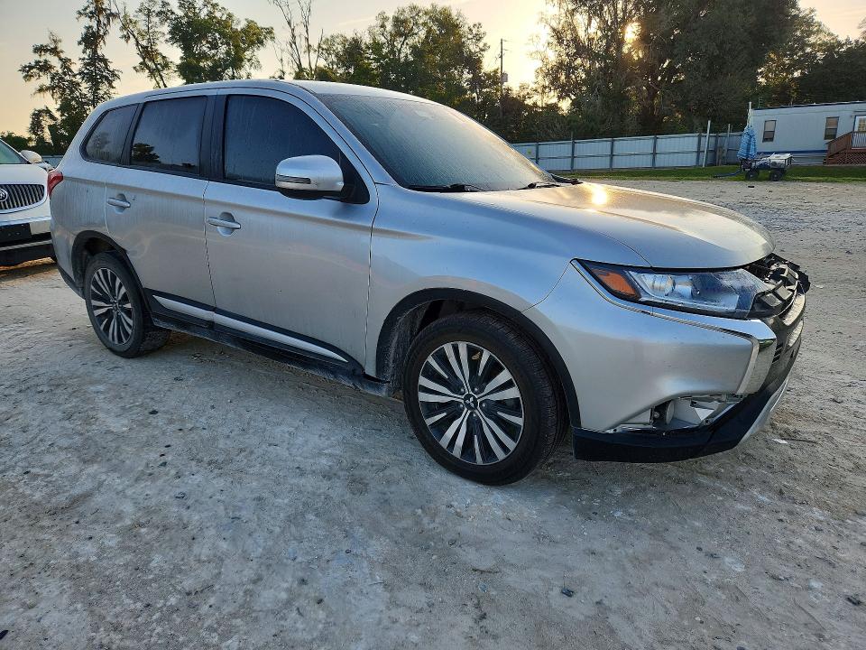 2020 Mitsubishi Outlander მანქანა იყიდება აუქციონზე, vin: JA4AD3A35LZ045254, აუქციონის ნომერი: 62321926