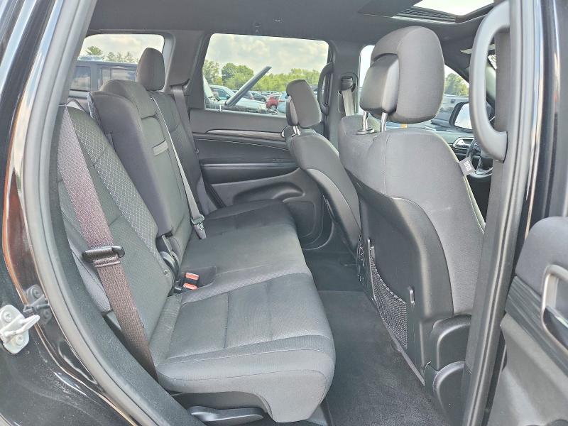 Aukcja sprzedaży 2019 Jeep Grand Cherokee, vin: 1C4RJFAG3KC539667, numer aukcji: 63121296