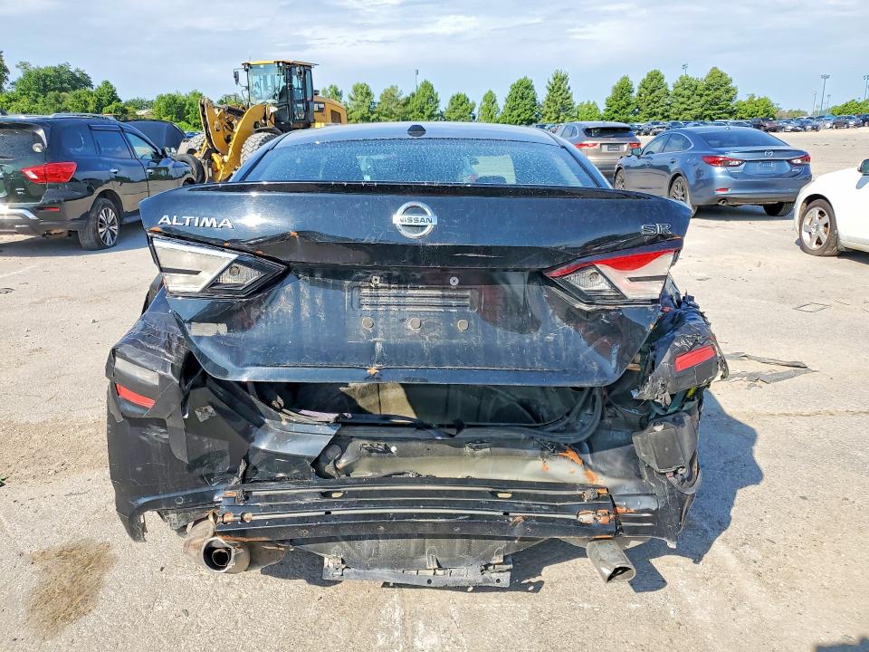 Aukcja sprzedaży 2021 Nissan Altima, vin: 1N4BL4CV3MN334343, numer aukcji: 60662356