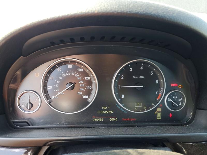 61844146 :رقم المزاد ، WBA5A7C53GG151514 vin ، 2016 Bmw 528 مزاد بيع