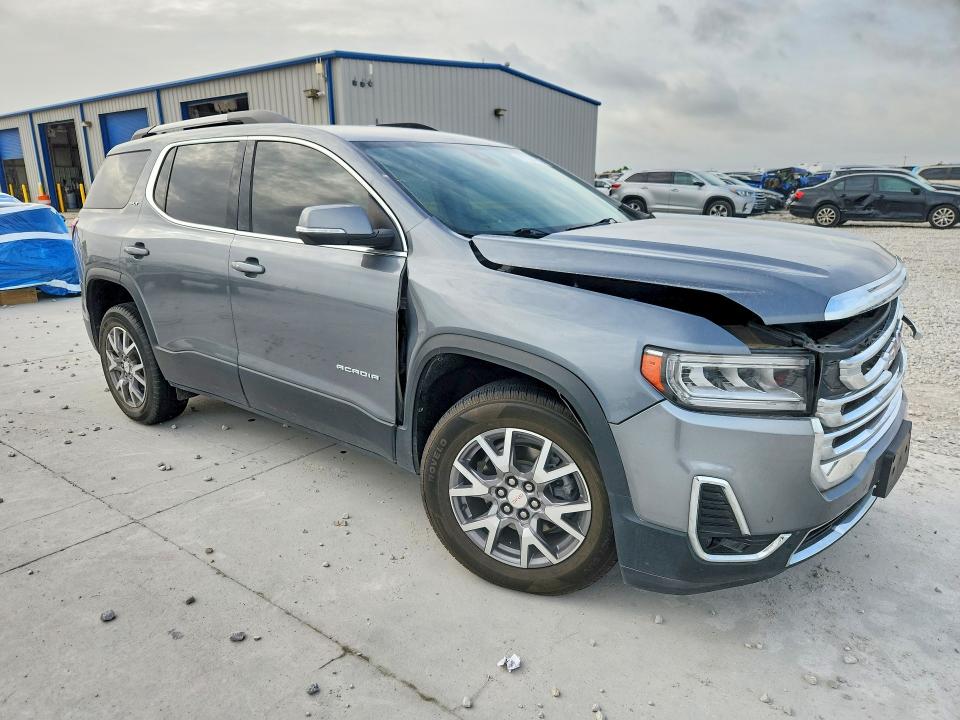Aukcja sprzedaży 2021 Gmc Acadia, vin: 1GKKNML42MZ222352, numer aukcji: 61194006