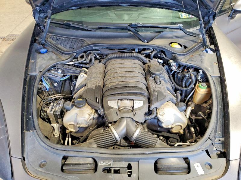 Aukcja sprzedaży 2013 Porsche Panamera, vin: WP0AB2A78DL060344, numer aukcji: 58153676