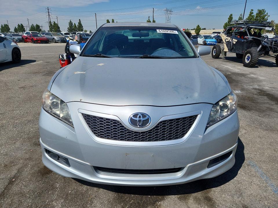 Aukcja sprzedaży 2007 Toyota Camry, vin: 4T1BK46K17U536845, numer aukcji: 61692506