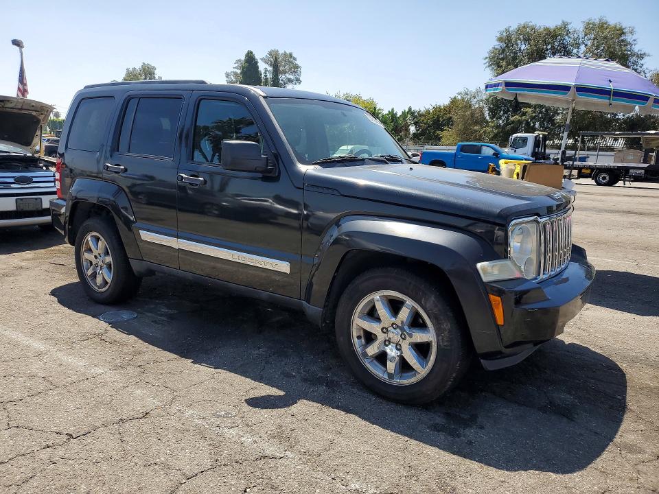 Auction sale of the 2011 Jeep Liberty, vin: 1J4PP5GK5BW503726, lot number: 63058446