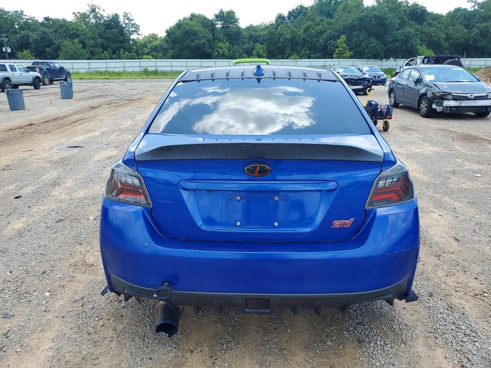 Продажа на аукционе авто 2016 Subaru Wrx, vin: JF1VA2M67G9804241, номер лота: 59874986