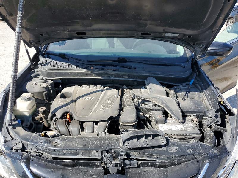 Продажа на аукционе авто 2011 Hyundai Sonata, vin: 5NPEB4AC9BH060512, номер лота: 59586546