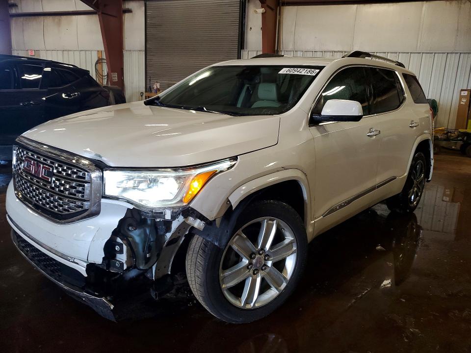 Продажа на аукционе авто 2017 Gmc Acadia, vin: 1GKKNPLS2HZ139204, номер лота: 60942186