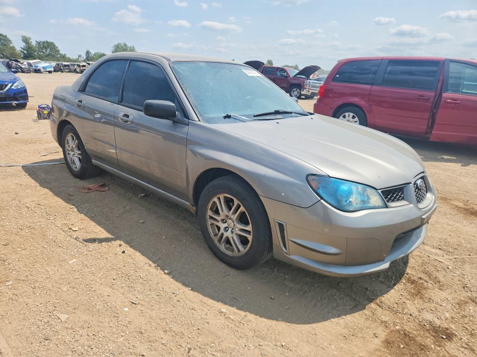Aukcja sprzedaży 2006 Subaru Impreza, vin: JF1GD67676G521125, numer aukcji: 62218316