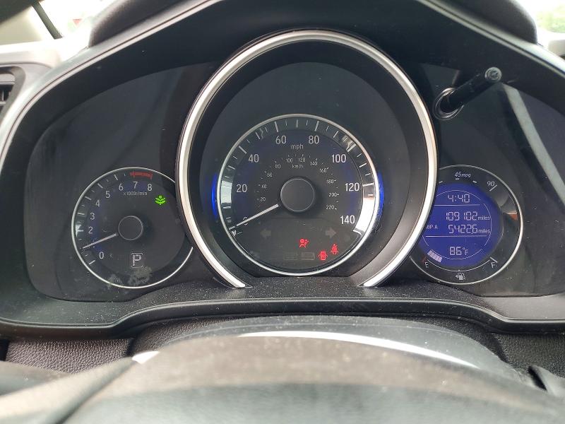 60373346 :رقم المزاد ، 3HGGK5H46LM710522 vin ، 2020 Honda Fit مزاد بيع