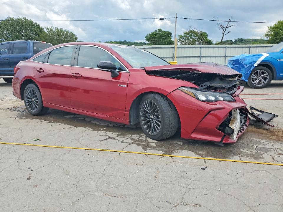 Продаж на аукціоні авто 2021 Toyota Avalon, vin: 4T1EA1AB1MU002777, номер лоту: 60412906