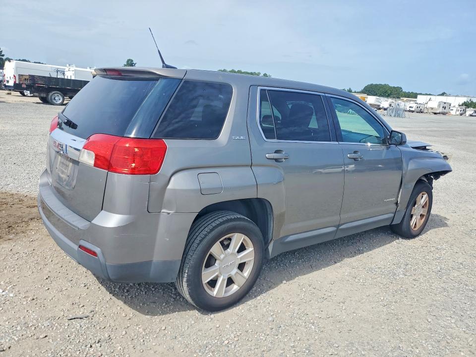 Продажа на аукционе авто 2012 Gmc Terrain, vin: 2GKALMEK1C6392516, номер лота: 61784016
