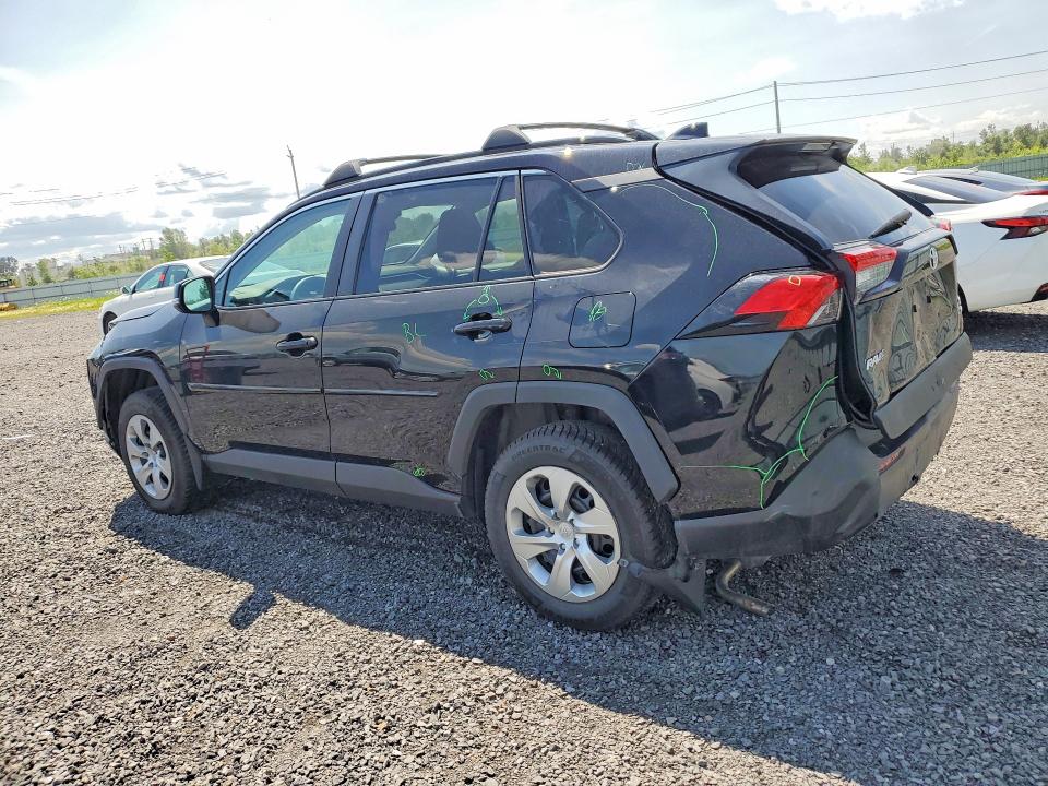 2024 Toyota Rav4 მანქანა იყიდება აუქციონზე, vin: 2T3R1RFV8RW458311, აუქციონის ნომერი: 61862326