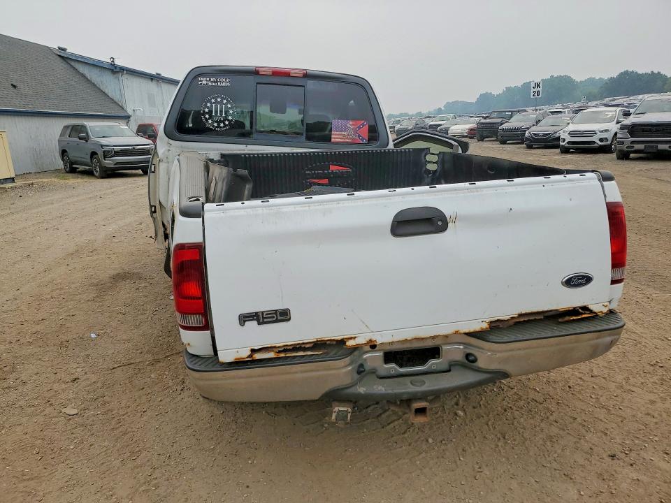 Продажа на аукционе авто 2003 Ford F150, vin: 1FTRX18L03NB42928, номер лота: 61445346