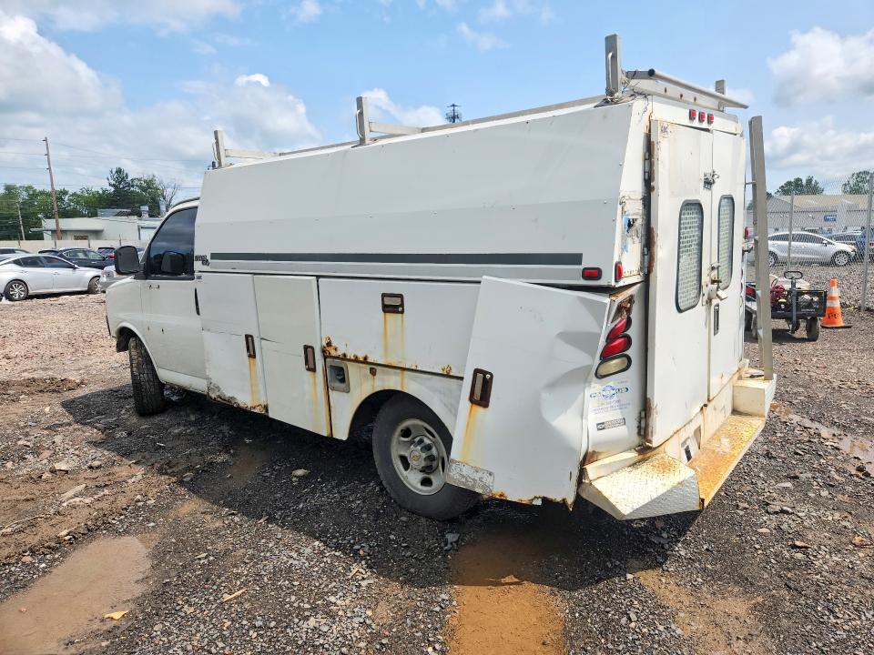 Aukcja sprzedaży 2005 Chevrolet Express G3500, vin: 1GBHG31UX51110965, numer aukcji: 61223616