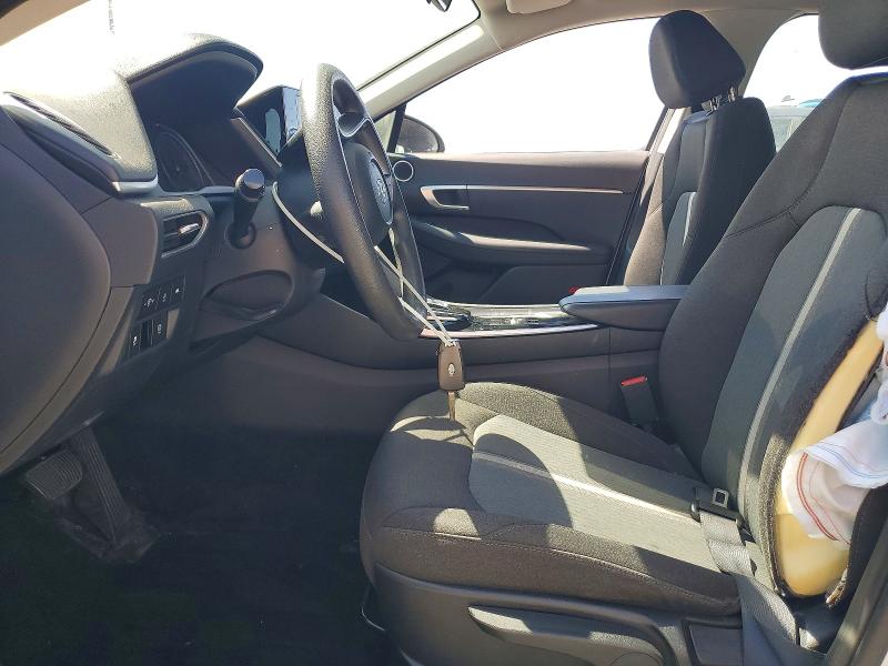 Продажа на аукционе авто 2021 Hyundai Sonata, vin: 5NPEG4JA1MH064377, номер лота: 60187026