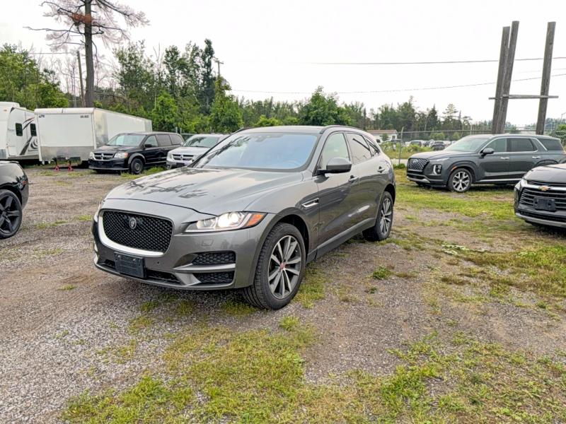 Продажа на аукционе авто 2019 Jaguar F-pace, vin: SADCK2FN4KA352120, номер лота: 61982076