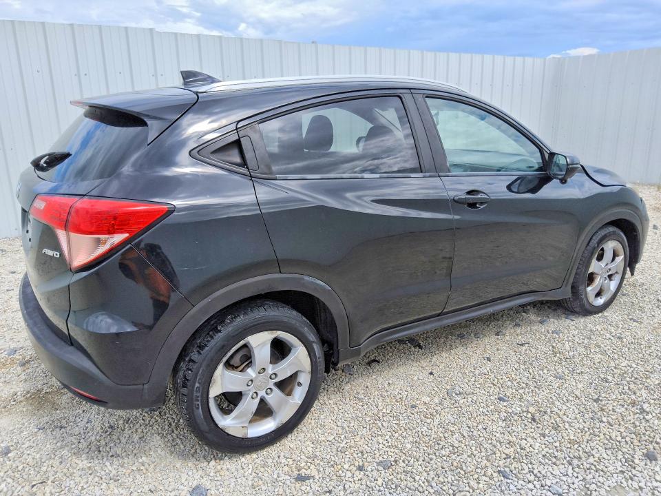 Продаж на аукціоні авто 2016 Honda Hr-v, vin: 3CZRU6H70GM730458, номер лоту: 62486286
