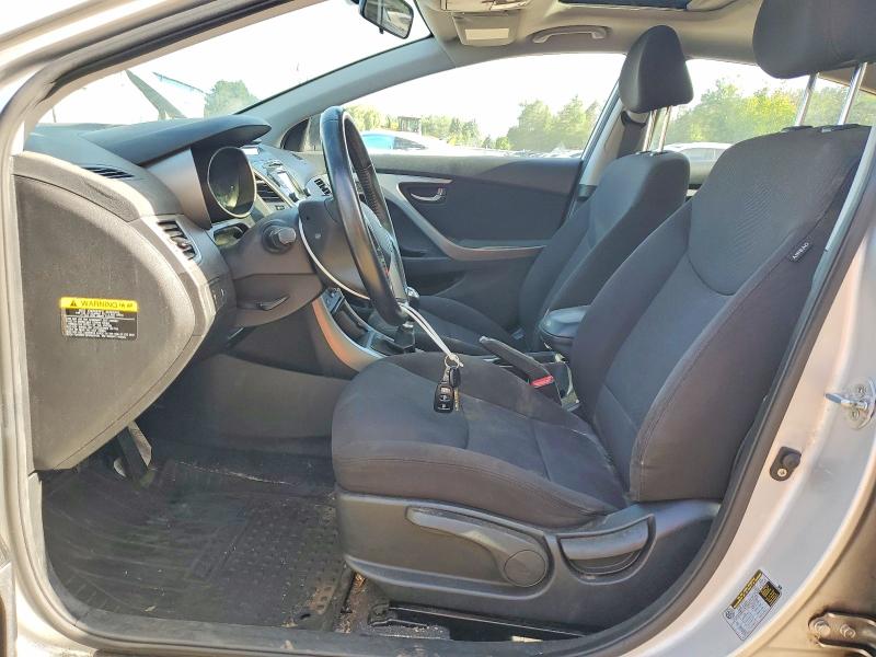 Продажа на аукционе авто 2016 Hyundai Elantra, vin: KMHDH4AH2GU495659, номер лота: 57642076