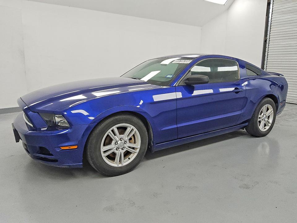 Aukcja sprzedaży 2013 Ford Mustang, vin: 1ZVBP8AM9D5281824, numer aukcji: 59798386