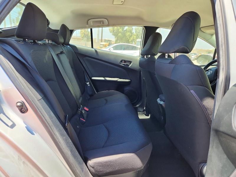 2022 Toyota Prius მანქანა იყიდება აუქციონზე, vin: JTDKAMFU6N3176838, აუქციონის ნომერი: 60418596