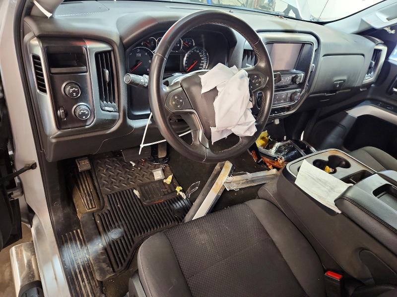 2018 Chevrolet Silverado მანქანა იყიდება აუქციონზე, vin: 1GCVKREC4JZ166784, აუქციონის ნომერი: 59220876