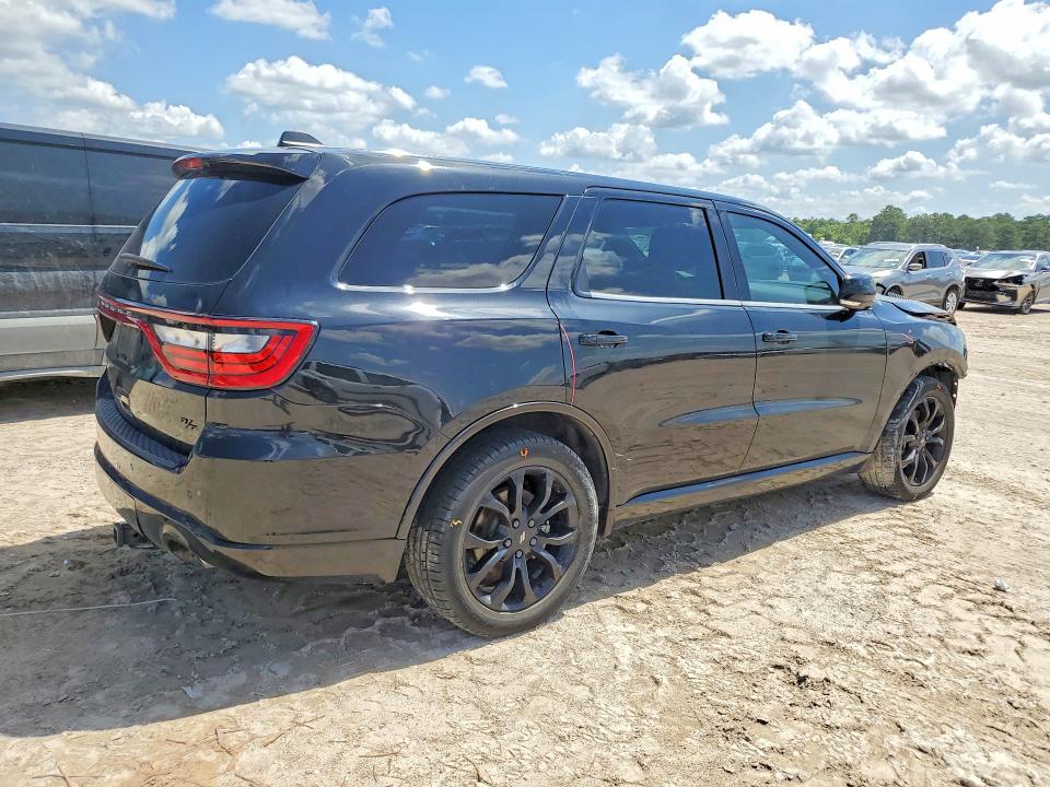 59860216 :رقم المزاد ، 1C4SDHCT2KC820647 vin ، 2019 Dodge Durango مزاد بيع