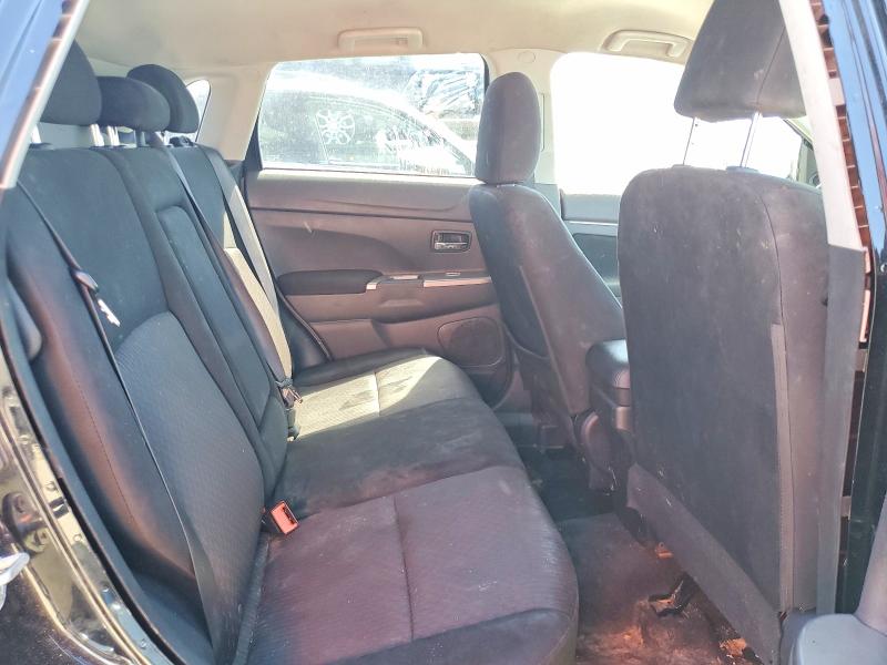63405116 :رقم المزاد ، JA4AP3AU3KU003158 vin ، 2019 Mitsubishi Outlander Sport مزاد بيع