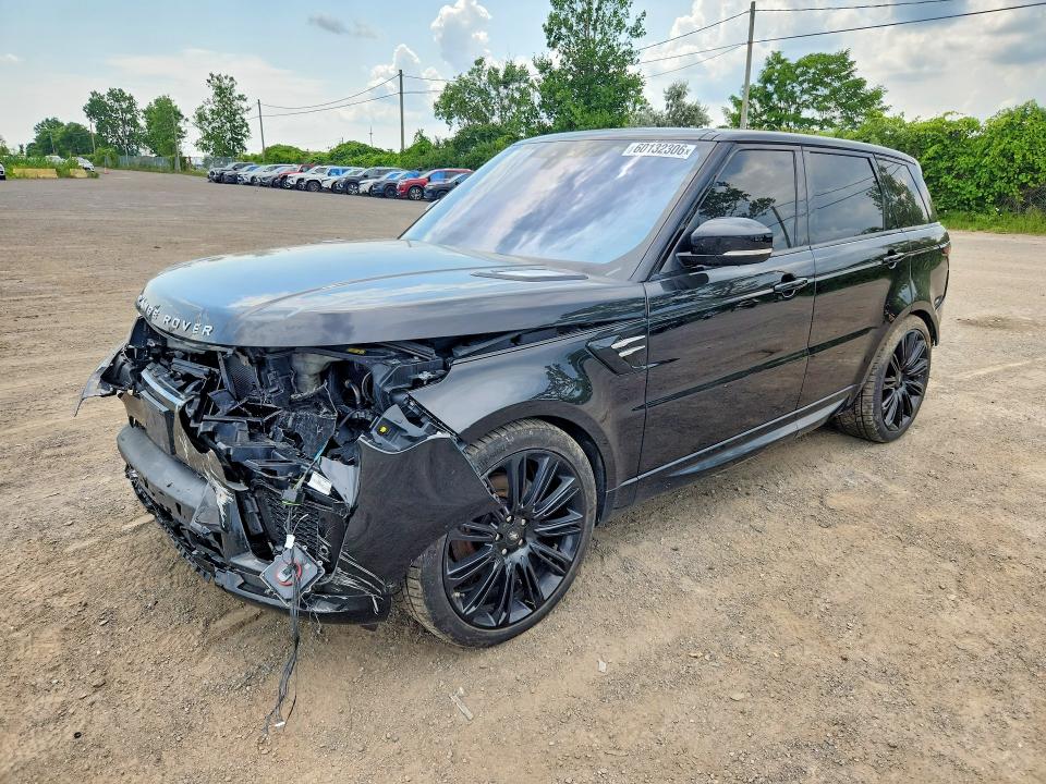 Продаж на аукціоні авто 2020 Land Rover Range Rover Sport, vin: SALWR2RK4LA718772, номер лоту: 60132306