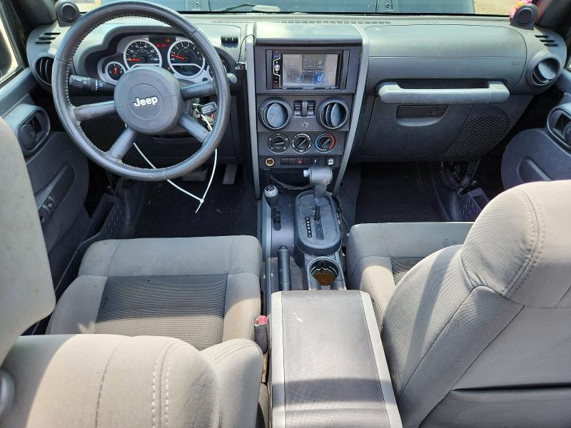 Продажа на аукционе авто 2010 Jeep Wrangler, vin: 1J4GA2D1XAL217432, номер лота: 60832156