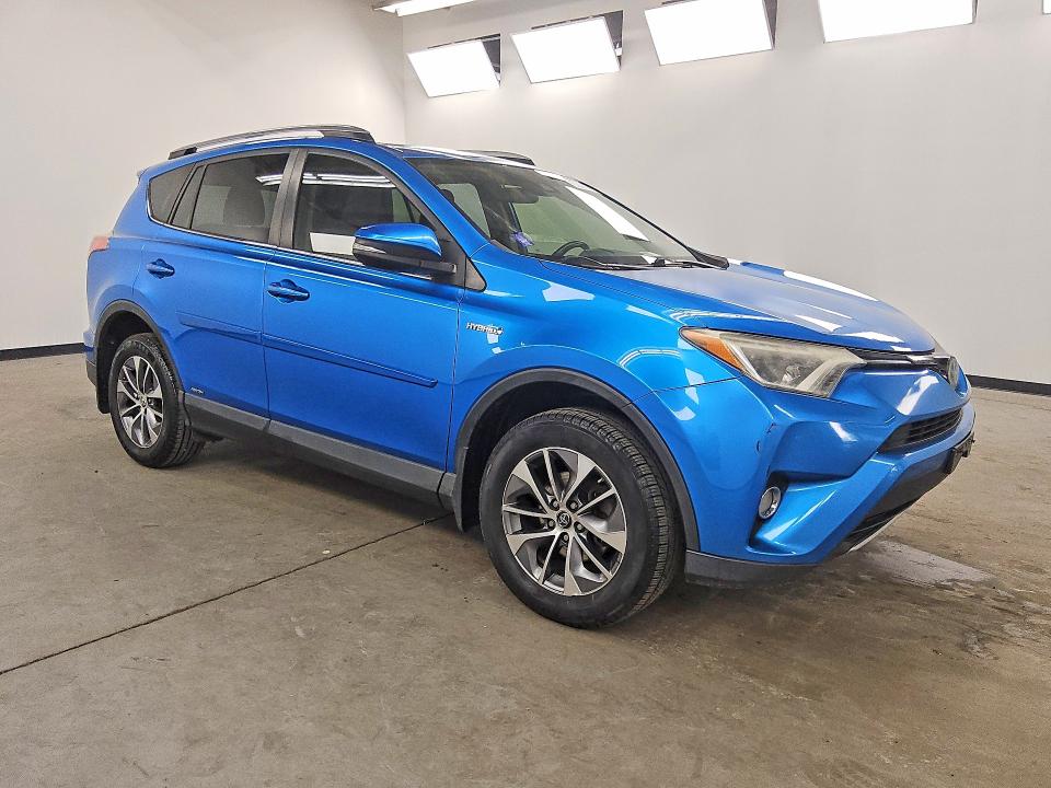 Продажа на аукционе авто 2017 Toyota Rav4 Hybrid, vin: JTMRJREV8HD074509, номер лота: 59089016