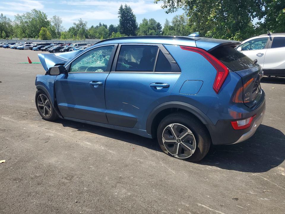 Aukcja sprzedaży 2026 Kia Niro, vin: KNDCR3LE1T5373051, numer aukcji: 60069026
