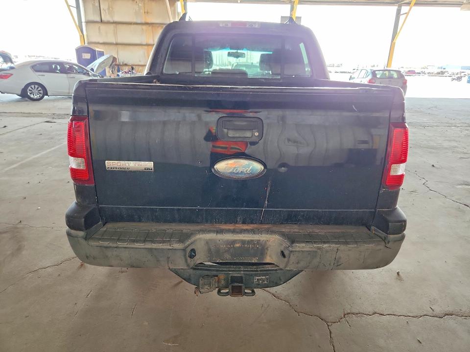 2007 Ford Explorer Sport Trac მანქანა იყიდება აუქციონზე, vin: 1FMEU51K57UA20475, აუქციონის ნომერი: 62800476