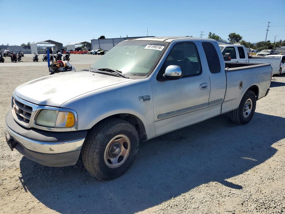 Продаж на аукціоні авто 2002 Ford F150, vin: 1FTRX17W82NA93021, номер лоту: 60199516