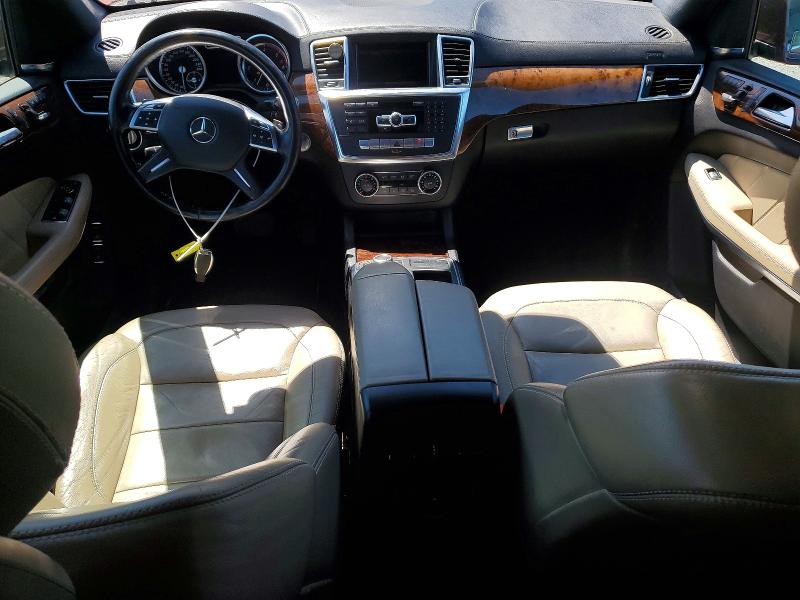 Продажа на аукционе авто 2014 Mercedes-benz Gl, vin: 4JGDF2EE6EA388803, номер лота: 61029426