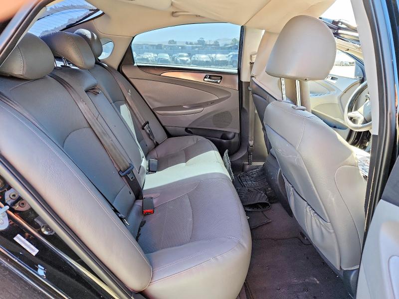 2014 Hyundai Sonata მანქანა იყიდება აუქციონზე, vin: KMHEC4A48EA106988, აუქციონის ნომერი: 61090356
