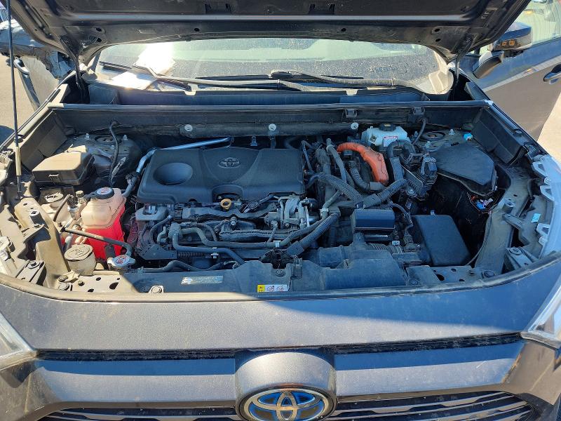 62605286 :رقم المزاد ، 2T3EWRFV3LW065887 vin ، 2020 Toyota Rav4 مزاد بيع