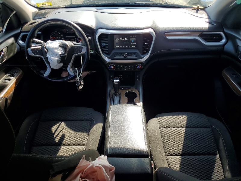 60133186 :رقم المزاد ، 1GKKNLLA2HZ113122 vin ، 2017 Gmc Acadia مزاد بيع