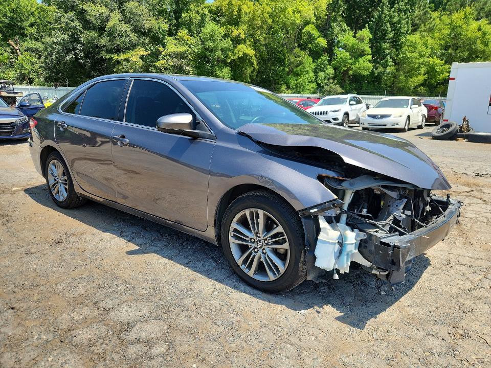 2016 Toyota Camry მანქანა იყიდება აუქციონზე, vin: 4T1BF1FK5GU189247, აუქციონის ნომერი: 63434206