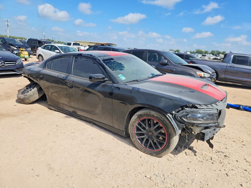 63494016 :رقم المزاد ، 2C3CDXHG6KH512862 vin ، 2021 Dodge Charger مزاد بيع